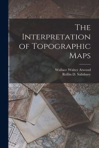 Interpretation of Topographic Maps