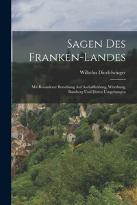 Sagen Des Franken-Landes