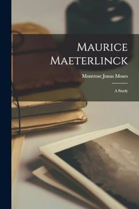 Maurice Maeterlinck