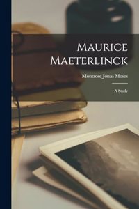 Maurice Maeterlinck