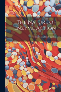 Nature of Enzyme Action