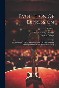 Evolution Of Expression