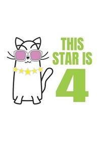 This Star is 4