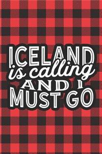 Iceland Is Calling And I Must Go