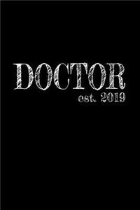 Doctor est. 2019