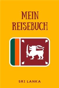 Mein Reisebuch - Sri Lanka