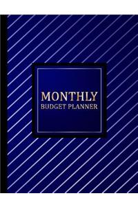 Monthly Budget Planner