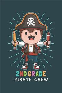 2nd Grade Pirate Crew