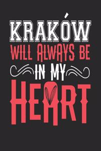 Krakow Will Always Be In My Heart