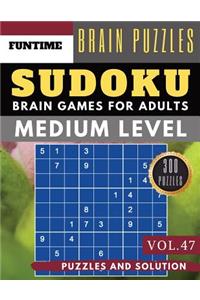 Sudoku Medium