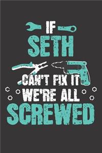 If SETH Can't Fix It