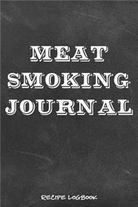 Meat Smoking Journal