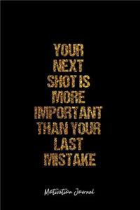 Motivation Journal