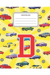 Composition Book D