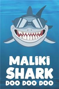 Maliki - Shark Doo Doo Doo