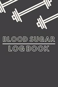 Blood Sugar Log Book