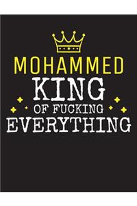 MOHAMMED - King Of Fucking Everything