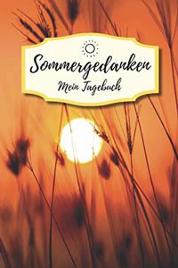 Sommergedanken - Mein Tagebuch