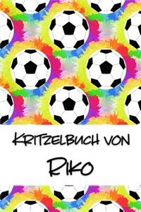 Kritzelbuch von Riko