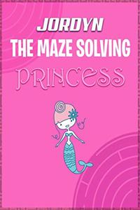 Jordyn the Maze Solving Princess