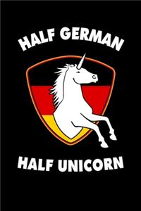 Half German Half Unicorn