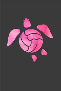 Cahier pour volley-ball