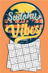 Sudoku Vibes Volume 5