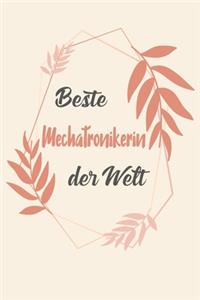 Beste Mechatronikerin Der Welt