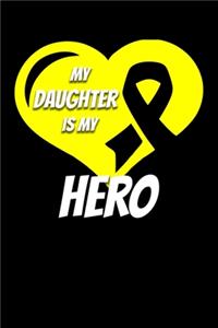 My Daughter Is My Hero