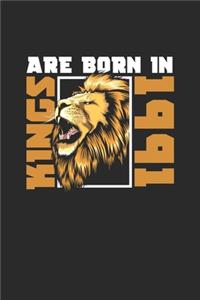 Kings Are Born In 1991