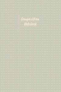 Composition Notebook