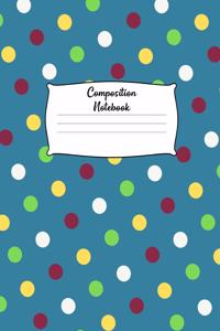 Composition Notebook