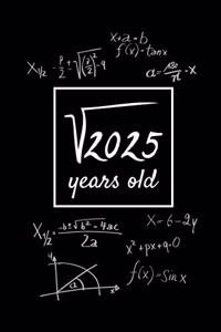 Years Old