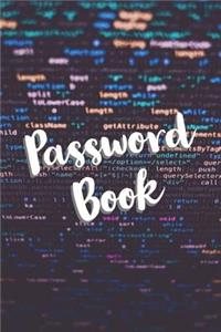 Password Book