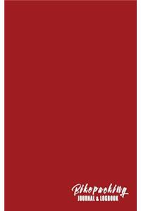 Bikepacking Journal & Logbook