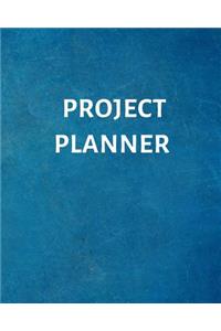 Project Planner Notebook
