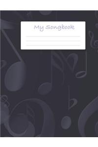 My Songbook