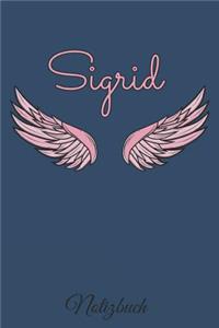 Sigrid Notizbuch