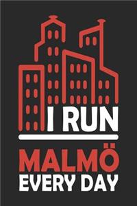 I Run Malmö Every Day