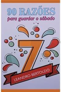 90 Razões Para Guardar o Sábado