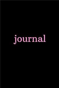 Journal