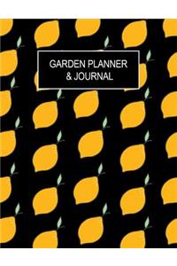 Garden Planner & Journal