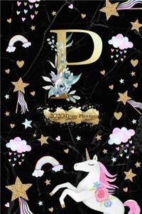 2020 Diary Planner