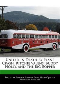 United in Death by Plane Crash