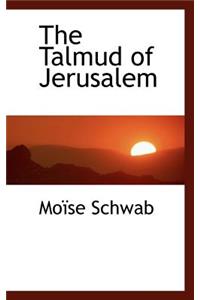 The Talmud of Jerusalem