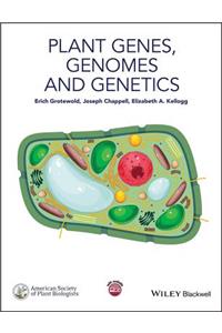 Plant Genes, Genomes and Genetics