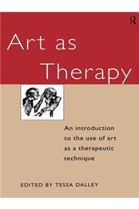 Art as Therapy
