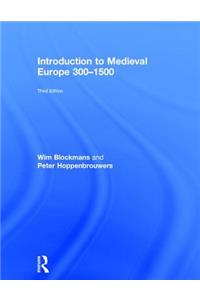 Introduction to Medieval Europe 300-1500