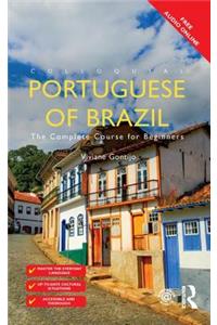Colloquial Portuguese of Brazil