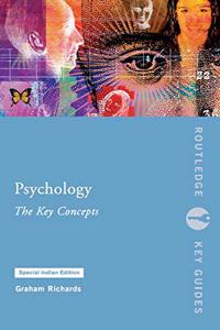 Psychology: The Key Concepts